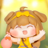 嘟嘟脸恶作剧 黄油