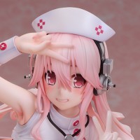 超级索尼子 护士比基尼