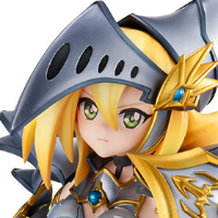 AWM 游戏王 怪兽之决斗 龙骑士黑魔导女孩