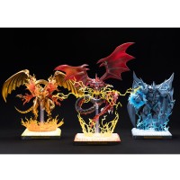 三幻神・降临套装（太阳神之翼神龙/欧西里斯的天空龙/欧贝利斯克的巨神兵）