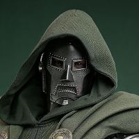 CMS022B 《漫威漫画》毁灭博士（特别版）