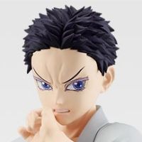 一番赏 鬼灭之刃 ～雷之兄弟～ 最终奖 狛治 MASTERLISE