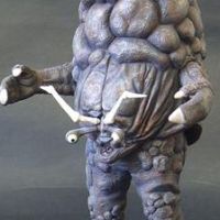 大怪兽系列 赛文奥特曼编 宇宙怪人 布拉科星人