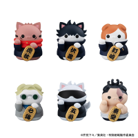 超级喵喵计划 咒术回战 咒术喵 招财猫！