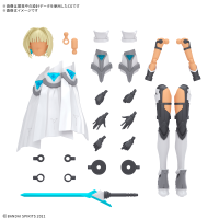 30MS 选装配件包23（女武神装束）[配色C]