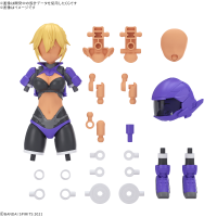 30MS 选装配件包25（涡轮装束γ）【配色C】