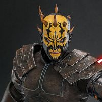 《星球大战：克隆人战争》萨瓦奇·奥普雷斯 1:6比例珍藏人偶