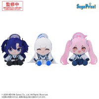 蔚蓝档案 迷你毛绒玩偶Vol.6