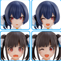 30MS 发型配件+面部配件（园田智代子/杜野凛世）