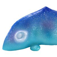 1/6特摄系列 二次元怪兽 加巴顿(A) 荧光夜蓝版