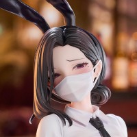 东滩 兔女郎