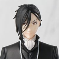 小坐系列 黑执事-寄宿学校篇- 塞巴斯蒂安·米卡利斯