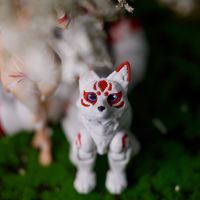 1/16人偶记录—狐妖大红娘