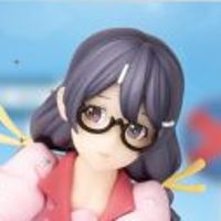 手办立方体 物语系列 羽川翼