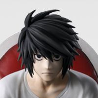 一番赏 死亡笔记 B赏 L