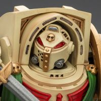 黑暗天使 死翼骑士3 配备能量剑和风暴盾