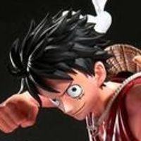 MAXIMATICPLUS 航海王 蒙奇·D·路飞 I