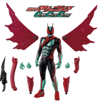 假面骑士超可动人偶 梦胶囊变身合集 假面骑士ZZZ 肌体形态组合装