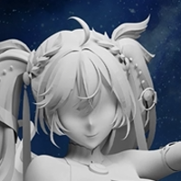 薪火系列 尤诺 宛如水中月