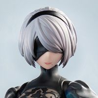 『尼尔：自动人形 Ver1.1a』YoRHa No.2 Type B 1/9 包胶可动模型