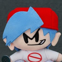 周五夜放克 毛绒 男友