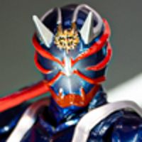 S.H.Figuarts（真骨雕制法） 假面骑士响鬼 20周年纪念版