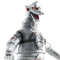 电影怪兽EX系列 机械哥斯拉