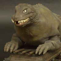 大怪兽系列 恐龙坦克 少年Ric限定商品