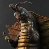 大怪兽系列 麦麦王（玛依王） 落日决战配色版