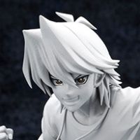 ARTFX J 游戏王 怪兽之决斗 城之内克也 -炽热的决斗者们-