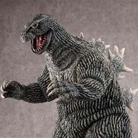 【哥斯拉商店限定】UA Monsters 哥斯拉（1962）富士山麓决战版