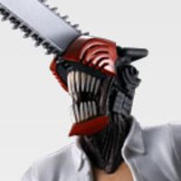 一番赏 剧场版『链锯人 蕾塞篇』最终奖 链锯人和毕姆