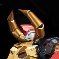 匠心级·大空魔龙·铠王