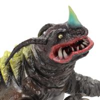 1/6特摄系列 透明怪兽内隆嘎 高级版