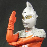 大怪兽系列 赛文奥特曼编 赛文奥特曼 2.0版