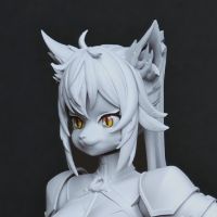 魔法大陆 莉娅·艾露佩克斯 剑士样式