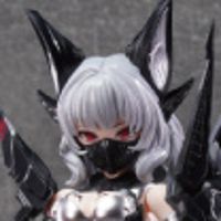 无尽黑夜 卡米拉机娘（幽银血魅）