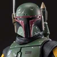 S.H.Figuarts 波巴·费特 -经典款- （星球大战：波巴·费特之书）