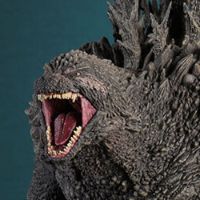 东宝30cm系列 著名造型师系列 哥斯拉（2023）