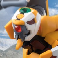 布鲁可超动积木人-传奇版-新世纪福音战士零号机(改)