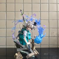 青时雨支楞起来了