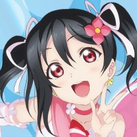 KDcolle 矢泽妮可 我们是合而为一的光芒