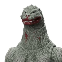 东宝终极系列！哥斯拉1989（黑白漫画 - 嗜血）