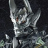 牙狼系列 换装铠甲与剧中道具第三作 银牙骑士绝狼与魔导具希露瓦