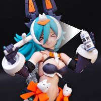 寿屋 女神装置mofu 狼 日常记录