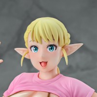 精灵小姐瘦不了。 绘留札 金色版