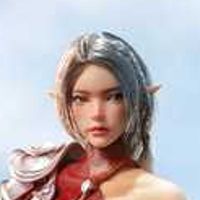 精灵少女: 蕾娜