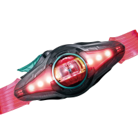 变身腰带 DX ZZZ驱动器