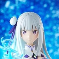 角川模型系列 Re:从零开始的异世界生活 爱蜜莉雅