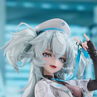 少女前线2：追放 芙洛伦 魅惑白羽